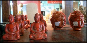 inreihundglied gerahmt