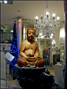 nasse hose gerahmt c